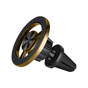 三星iPhone 14 15 Magsafe支架仪表板磁铁配件通风口支架强磁车载手机支架 - Product Image 1