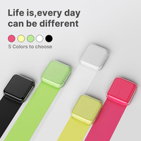 Tren Terbaru 2025 PD 22.5W 5000mAh Baterai Li-Polymer Pengisi Daya Nirkabel Mini & Power Bank Portabel Fungsi Magnetik Pengisian Cepat
