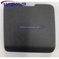 Cache-crochet de remorquage WGYAP OEM 39795011 pour voitures Volvo et Polestar 2, pièce automobile