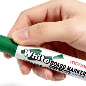 Marcadores para Pizarra Blanca en Oferta 2026, Directo de Fábrica, Precio Económico, en Stock, Envío Rápido, Escritura Suave, Fácil de Borrar, No Tóxicos - Product Image 4