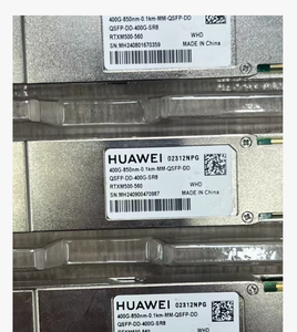 ใหม่เอี่ยมของแท้ OMXD30000/OSX010000 SFP+ 10GBASE-SR ตัวรับส่งสัญญาณ, ขั้วต่อ LC, โมดูลไฟเบอร์ออปติกมัลติโหมด MMF - Product Image 4