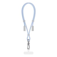 Cordon de charge de type C réglable de 1.5m, câble tressé anti-perte, charge rapide, cordon de données C à C, câble PD60w