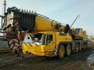 Vendita calda usato <span class=keywords><strong>Grove</strong></span> 6300 300 ton camion gru Mobile per la vendita prezzo più economico gru per camion germany - Product Image 4