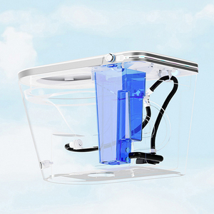 Fabriek Directe Verkoop Automatische Open Wc Toilet Elektrische Voet Touch <span class=keywords><strong>Sensor</strong></span> Flush Intelligent <span class=keywords><strong>Smart</strong></span> Bidet Toilet