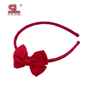 Tóc Đỏ Cung Headband tóc phụ kiện trẻ em hairband cho cô gái - Product Image 2