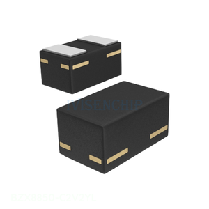 BZX8850-C2V2YL BOM IC In Stock SOD-882 Electronic Components Trade DIODE ZENER 2<strong>.</strong>2V 250MW DFN1006-2 Diodes - Product Image 1