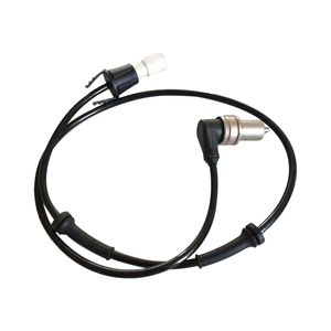 Precio al por mayor Color negro Precio <span class=keywords><strong>de</strong></span> fábrica Pieza <span class=keywords><strong>de</strong></span> <span class=keywords><strong>repuesto</strong></span> automotriz ABS Sensor <span class=keywords><strong>de</strong></span> velocidad <span class=keywords><strong>de</strong></span> <span class=keywords><strong>rueda</strong></span> 34521155709 para <span class=keywords><strong>BMW</strong></span> E28 E34 518i 520i - Product Image 5