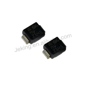 Jeking sm6t36 ESD bảo vệ TV điốt hai chiều 600W 36V DO-214AA-2 sm6t36ca - Product Image 5