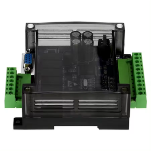 พอร์ต RS485ควบคุมโปรแกรมได้ FX1N-14MR DC24V PLC - Product Image 3