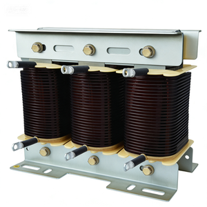 Reattore di Ingresso/Uscita Trifase 400V AC, Reattore di Linea 0.75KW~630KW, Reattore VFD in Alluminio - Product Image 3