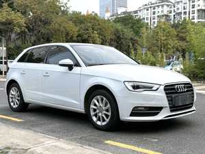 รถยนต์มือสอง Audi A3 Sportback 1.4T Auto Hatchback ปี 2015 ราคาถูกสำหรับการส่งออก - Product Image 1
