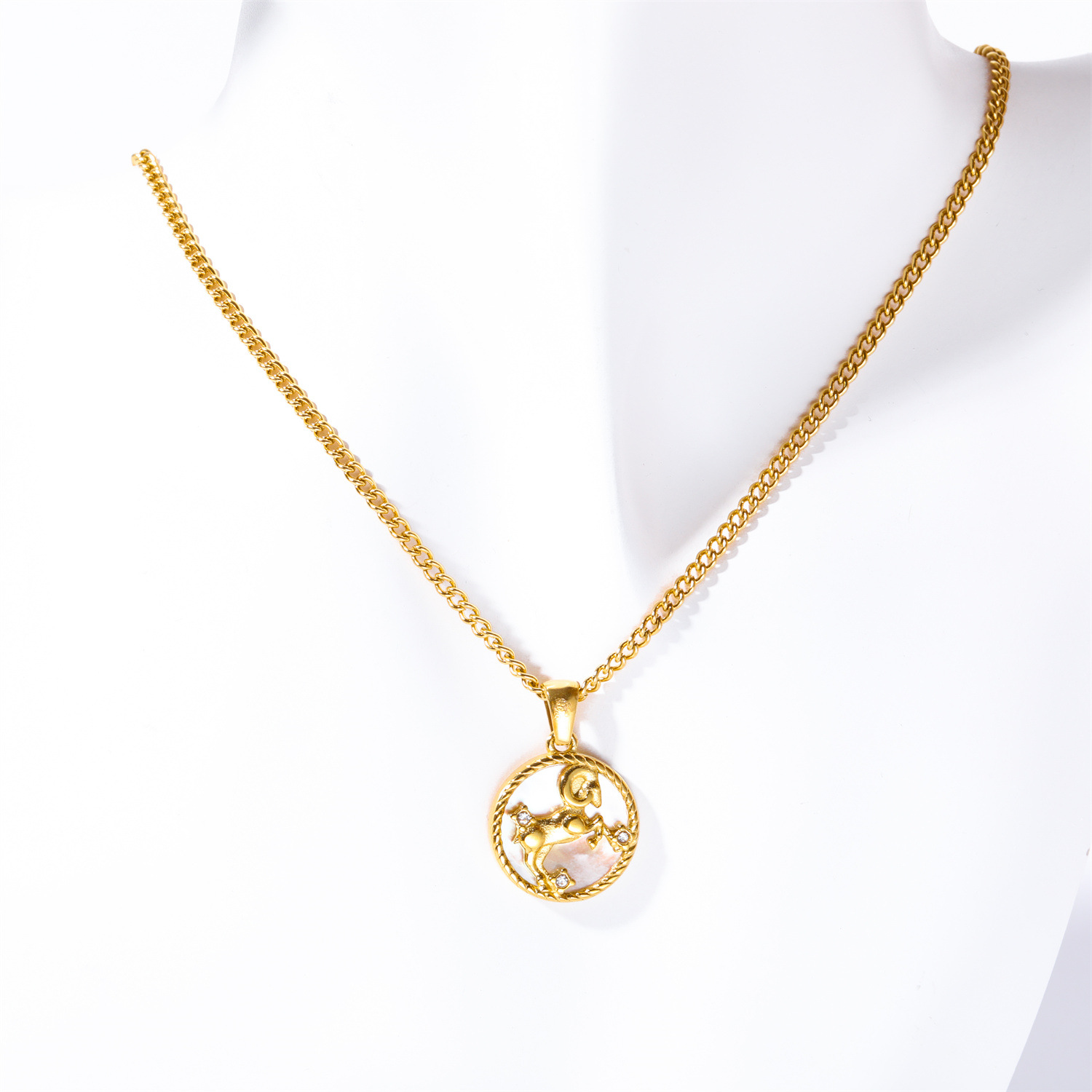 Gold- Aries