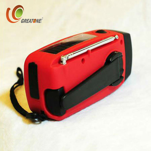 Venta al por mayor de China solar manivela <span class=keywords><strong>radio</strong></span> NOAA con la linterna y el cargador - Product Image 2
