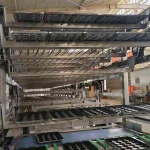 Tour de fermentation <span class=keywords><strong>pour</strong></span> la fermentation de la <span class=keywords><strong>pâte</strong></span> et permet une flexibilité maximale du temps de fermentation sans plateaux/planches externes de stockage. - Product Image 1