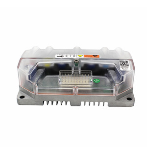 DKYS Top Wide Vehicle Motorcycle DK72300S Sine Wave <b>Motor</b> <b>Controller</b> Silent 72V85A Transparent Foreign Trade DK72300S High-capac - Product Image 5