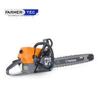 Gergaji Mesin Bensin Holzfforma Professional 2 Tak 76.5cc Ms460 046 Untuk Pemotongan Pohon