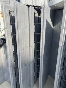 אנרגיה יעילה מפלסטיק בלוקים icf בלוק חסכוני תרמית צורות בטון מערכות צורות מערכת eps בניין בלוק בידוד בידוד - Product Image 6