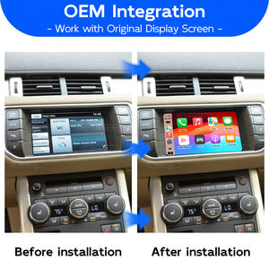 Module décodeur sans fil Apple CarPlay Android Auto pour Land Rover Range Rover Evoque 2012-2016 - Product Image 2