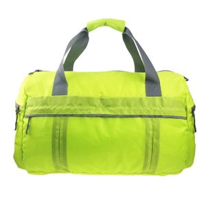 Sac de sport léger personnalisé avec logo, sac de voyage, fabrication OEM - Product Image 1