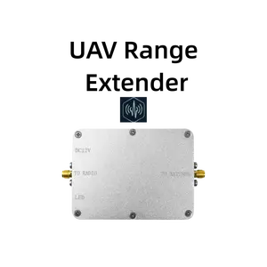Amplificador de Potencia Bidireccional Lineal de 10W 2026, Módulo Extensor de Rango WIFI para UAV de 2.4G/5.8G - Product Image 1