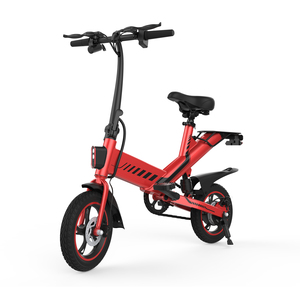 T EU Stock E Bikes Vélo électrique de ville Vélo électrique 12 pouces 25 km/h <span class=keywords><strong>Wingo</strong></span> Y1/Y1S - Product Image 6