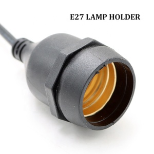 3700W LED <strong>Lights</strong> Assembled Waterproof Modular <strong>Light</strong> String E27 <strong>Power</strong> <strong>Cord</strong> for Party - Product Image 5