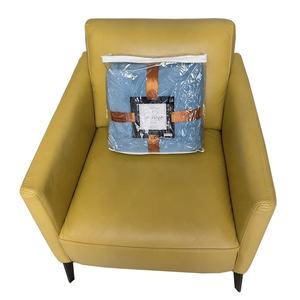 Manta de invierno de piel sintética de conejo de lujo reversible peluda y esponjosa súper cómoda al por mayor - Product Image 6