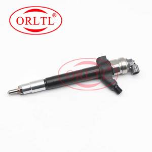 ORLTL 6C1Q-9K546-BB 6c1q9k546bc de la bomba de combustible de inyección 095000-7060 inyector Diesel 0950007060 camión inyector 095000 7060 para Denso - Product Image 3