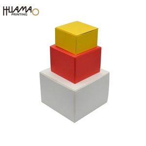 Cajas de Cartón Autoarmables HUMMA PRINTING, Rectangulares, Reciclables, Tamaño Personalizado, Impresión Offset, Embalaje para Regalos y Manualidades - Product Image 5