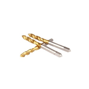 BWIN OEM usine En Gros Fil adapté aux besoins du client de coupe <span class=keywords><strong>HSS</strong></span> droite cannelure en spirale <span class=keywords><strong>Machine</strong></span> À Vis Robinet - Product Image 1