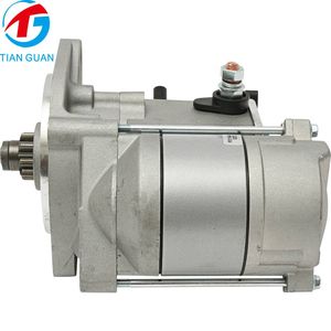 Démarreur 12V neuf de rechange STG50451 M810337 428000-0870 pour John Deere 2025R 2305 2320 - Product Image 3