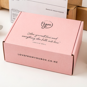 Caja de Envío Rígida Plegable Personalizada con Logotipo para Empaque de Cosméticos y Cuidado de la Piel para Comercio Electrónico - Product Image 5