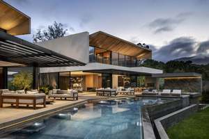 Supdesigner - Rendu 3D résidentiel - Design d'intérieur - Villa de luxe - Service de rendu 3D personnalisé moderne - Design d'intérieur - Product Image 3