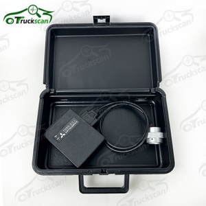 适用于三菱 FUSO MUT-<span class=keywords><strong>3</strong></span> OBD2 发动机分析仪的卡车诊断编程工具，带 <span class=keywords><strong>2</strong></span> 年保修，24V USB - Product Image 2