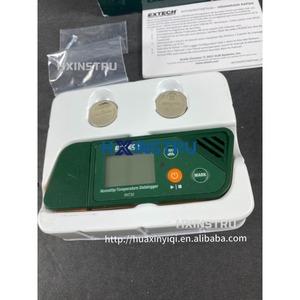 เครื่องบันทึกข้อมูลความชื้น/อุณหภูมิแบบ USB Extech RHT30 มือสอง H H H - Product Image 1