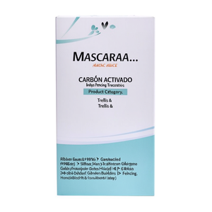 MASCARAA... Cesta de Gabion de Hierro Galvanizado Plateado para Cercas, Enrejados, Portones y Decoración de Paisajes - Product Image 1