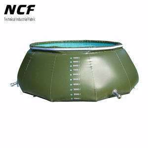 Ncf 맞춤 제작 TPU 소재 임시 저장 폴리머 산업용 유연 연료 탱크 석유용 - Product Image 4