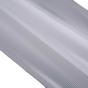 <span class=keywords><strong>Telone</strong></span> a rete in Pvc trasparente resistente alla pioggia di alta qualità - Product Image 2