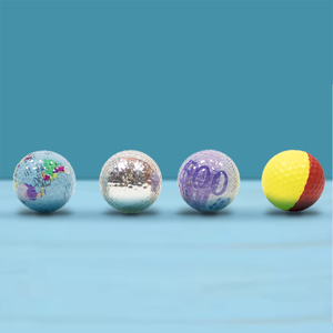 Balles de <span class=keywords><strong>golf</strong></span> personnalisées Range Tournament <span class=keywords><strong>Pro</strong></span> <span class=keywords><strong>V1</strong></span> en trois parties avec revêtement en uréthane/Surlyn longue distance, emballage cadeau couleur personnalisée - Product Image 5