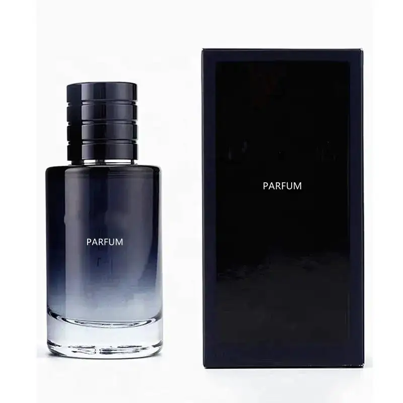 Perfumes de marca de alta calidad Original 50/100ml Perfume Tono de madera hombres Spray duradero EDP Perfume al por mayor