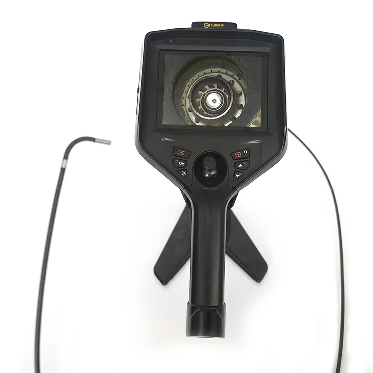 メガピクセルカメラ付き4ウェイ関節カメラ産業用ビデオスコープ在庫あり
