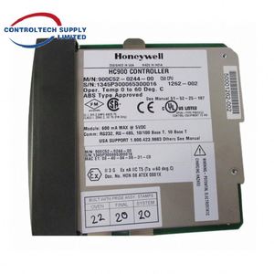 Módulo Controlador de CPU 900C52-0244-00 C50 Nuevo para Sistema HC900 ControlEdge DCS - Product Image 4