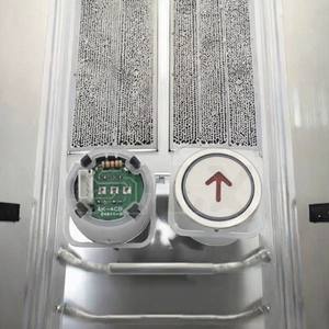 Controles de Elevador con Botones Redondos de Diseño Moderno - Product Image 2