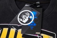 Ensemble T-shirt et short en maille NFC Hell High Street Fashion, unisexe, coupe ample, respirant, anti-plis, élégant, style hip-hop