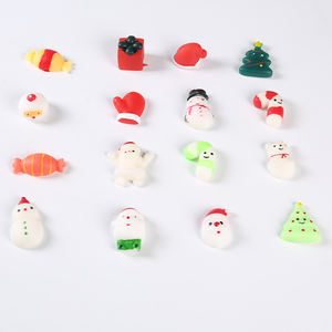 2025 Popular Manufacturers Hot Selling TPR Animal <b>Squishy</b> Kawaii Squeeze Fidget Funny Toys for Kids - Product Image 1