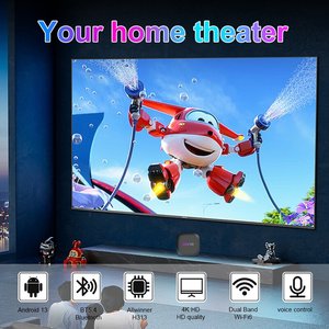 Reproductor Multimedia de Transmisión Gratuita de por Vida, <span class=keywords><strong>IPTV</strong></span> STB, Transmisión de 8K, Internet Inteligente, Decodificador, el <span class=keywords><strong>Mejor</strong></span> Decodificador de TV con <span class=keywords><strong>Android</strong></span> 13 de Google - Product Image 6