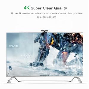 Adattatore USB C a VGA <span class=keywords><strong>HDMI</strong></span> <span class=keywords><strong>2</strong></span> in 1, 4K, da Tipo C a Porte <span class=keywords><strong>HDMI</strong></span> e VGA - Product Image 3