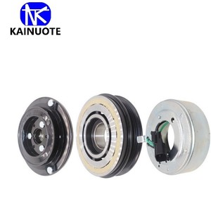 Embrague Electromagnético para Compresor de Aire Acondicionado KNT para <span class=keywords><strong>LINCOLN</strong></span> <span class=keywords><strong>CONTINENTAL</strong></span> 8 CILINDROS 4.6L 1995-2002, MERCURY MARINER 6 CILINDROS 3.0L 2005-2007 - Product Image 6