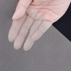 Chất Lượng Tốt Côn Trùng Bằng Chứng Cửa Sổ Màn Hình Sợi Thủy Tinh Lưới Côn Trùng Chống Muỗi Lưới Màn Hình Cho Các Cửa Sổ - Product Image 2