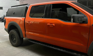 Mejor Cubierta Rígida de Aluminio para Camioneta, Toldo para Plataforma de Carga UTE, 5, 5.5, 6, 6.5, 8 pies, Gladiator - Product Image 2